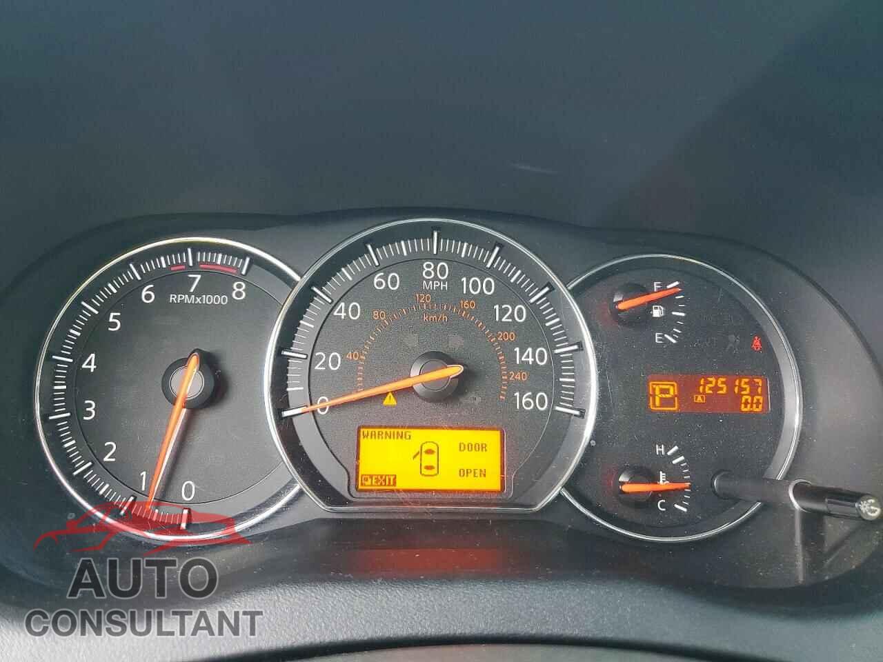 NISSAN MAXIMA 2011 - 1N4AA5AP9BC854826