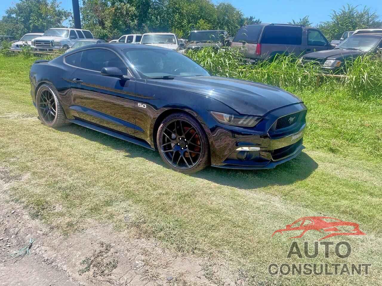 FORD MUSTANG 2015 - 1FA6P8CFXF5374945