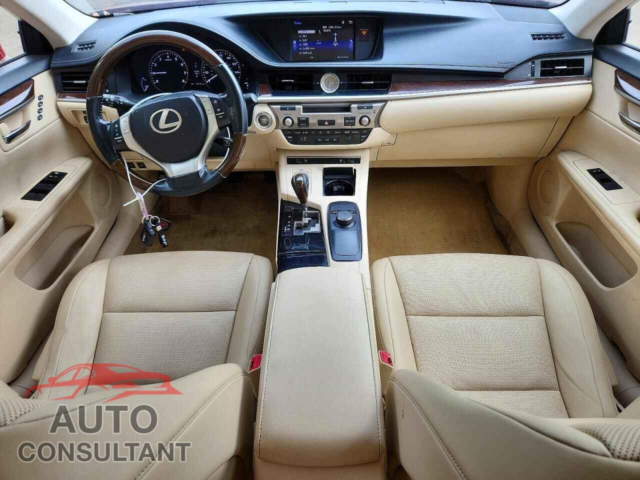 LEXUS ES350 2015 - JTHBK1GG7F2183162