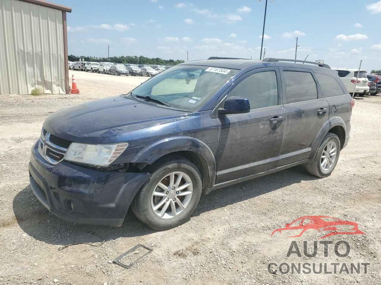 DODGE JOURNEY 2017 - 3C4PDCBG3HT531500