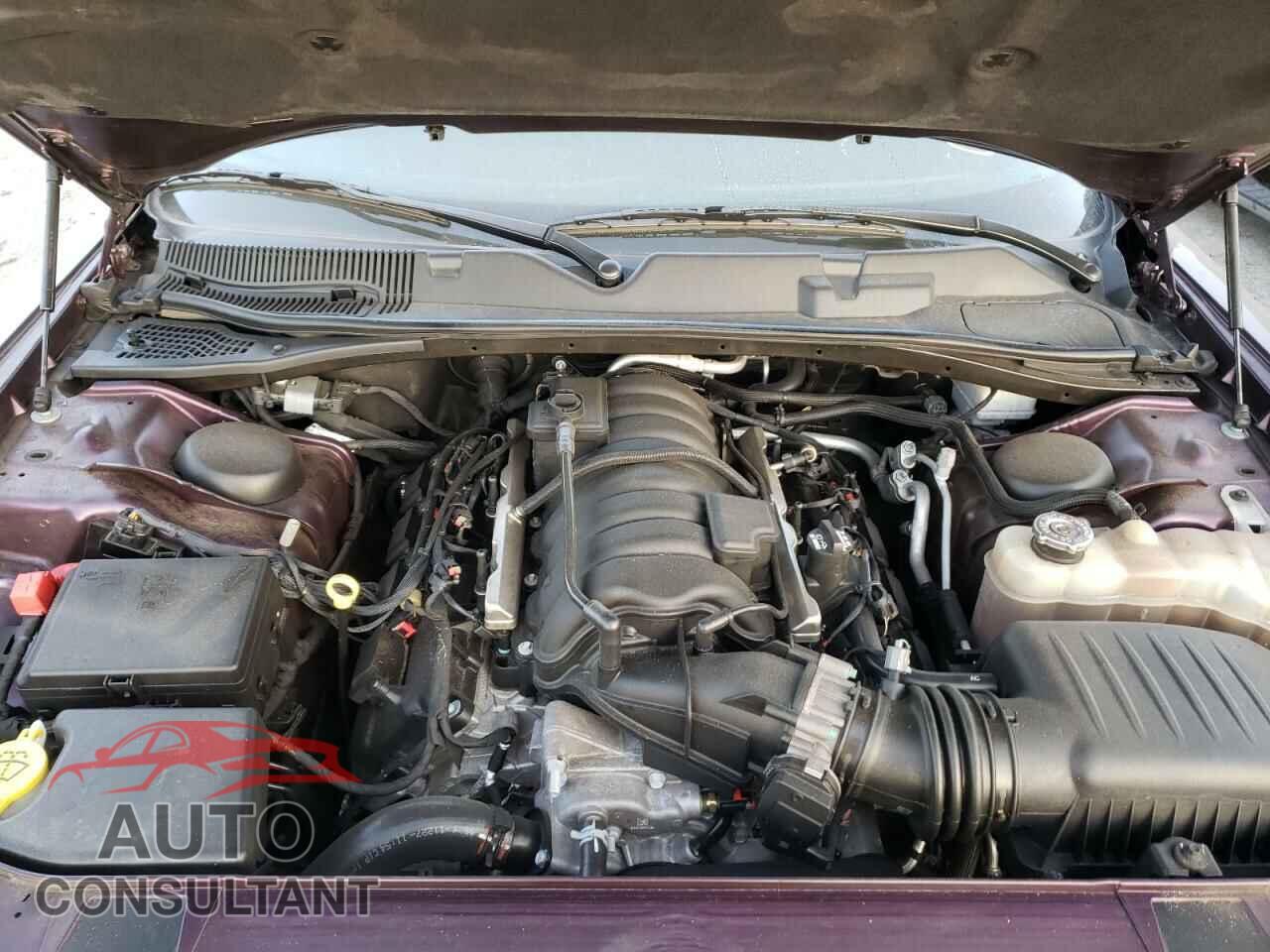 DODGE CHALLENGER 2020 - 2C3CDZFJ7LH191765