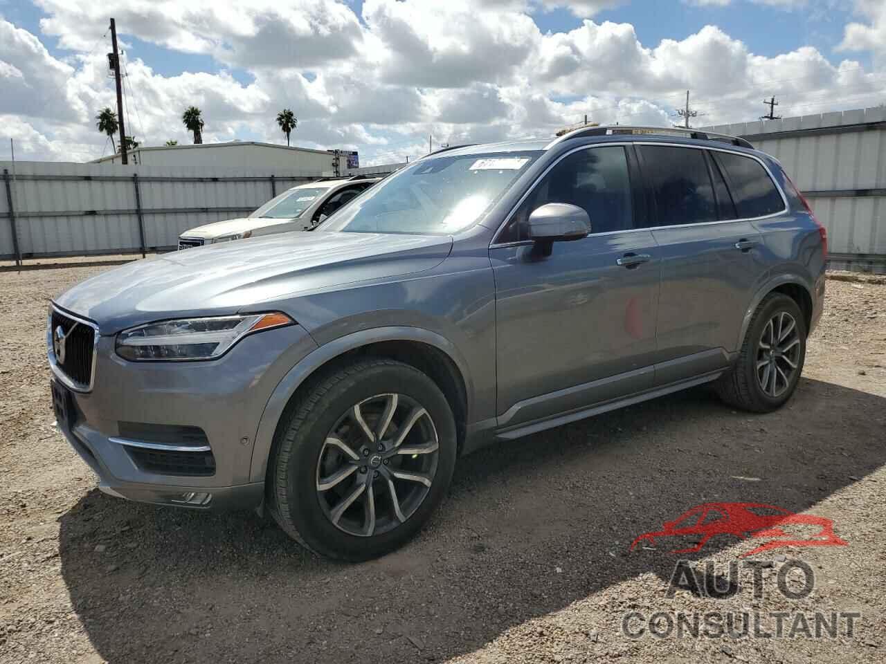 VOLVO XC90 2017 - YV4A22PK7H1182249