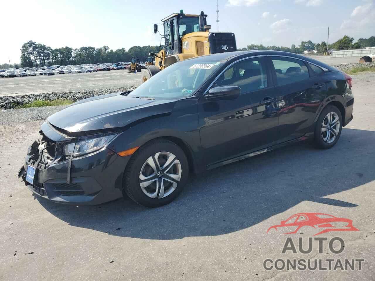 HONDA CIVIC 2018 - 19XFC2F56JE006281