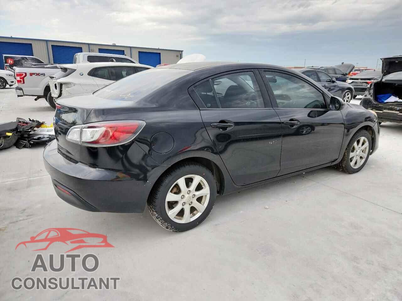 MAZDA 3 2011 - JM1BL1VF9B1485111