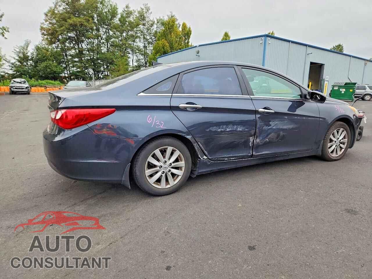 HYUNDAI SONATA 2013 - 5NPEC4AC3DH534017