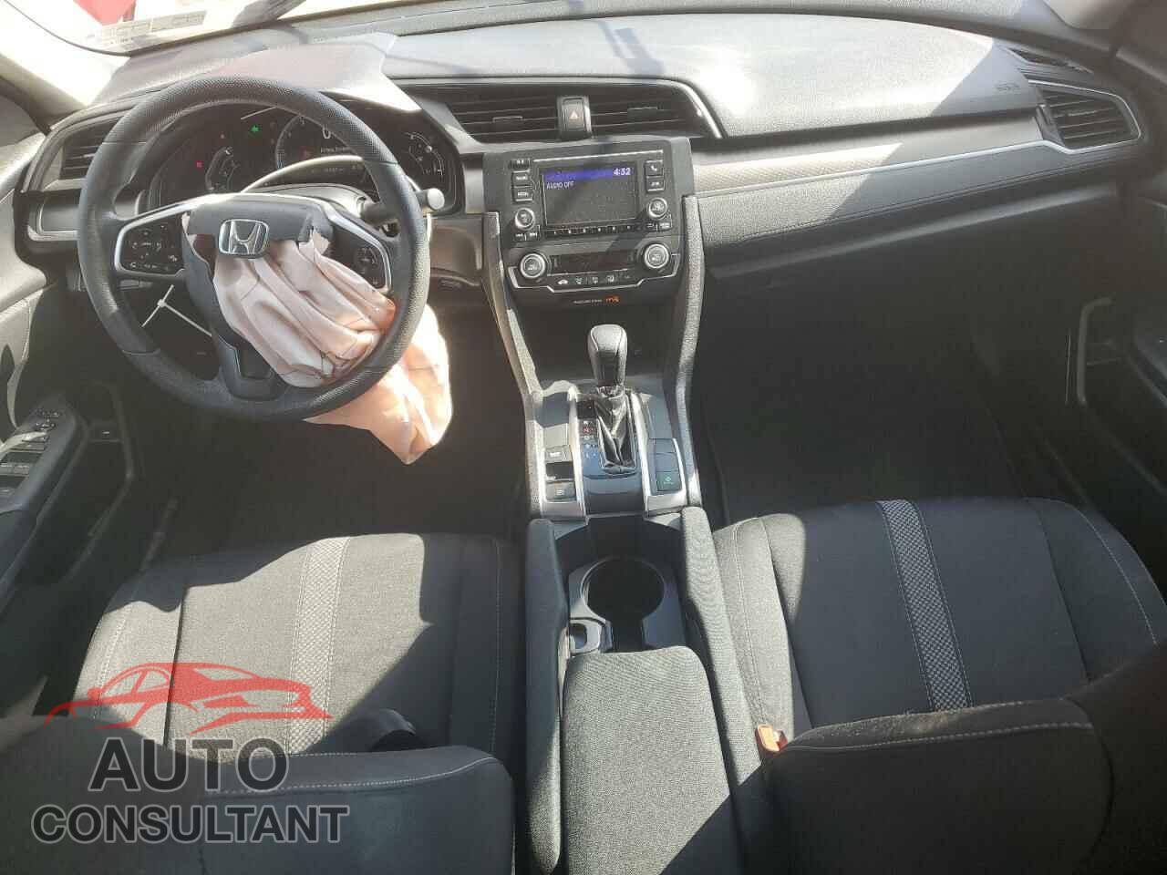HONDA CIVIC 2021 - 2HGFC2F63MH509494