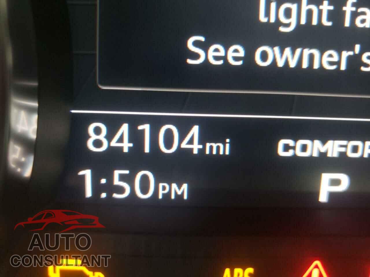 AUDI A4 2018 - WAUKMAF44JA090517