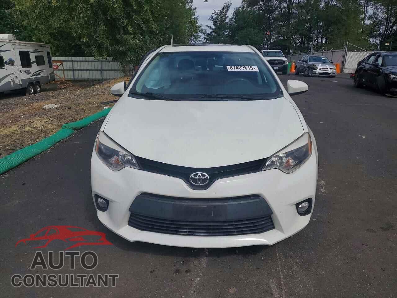 TOYOTA COROLLA 2014 - 5YFBPRHE6EP044350
