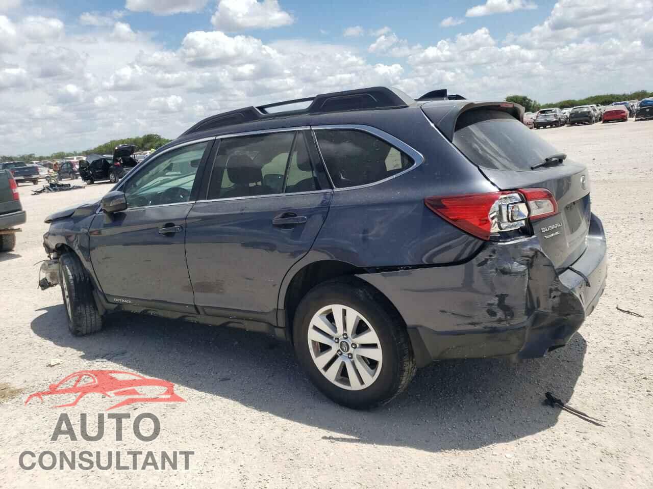 SUBARU OUTBACK 2016 - 4S4BSAHC6G3223400