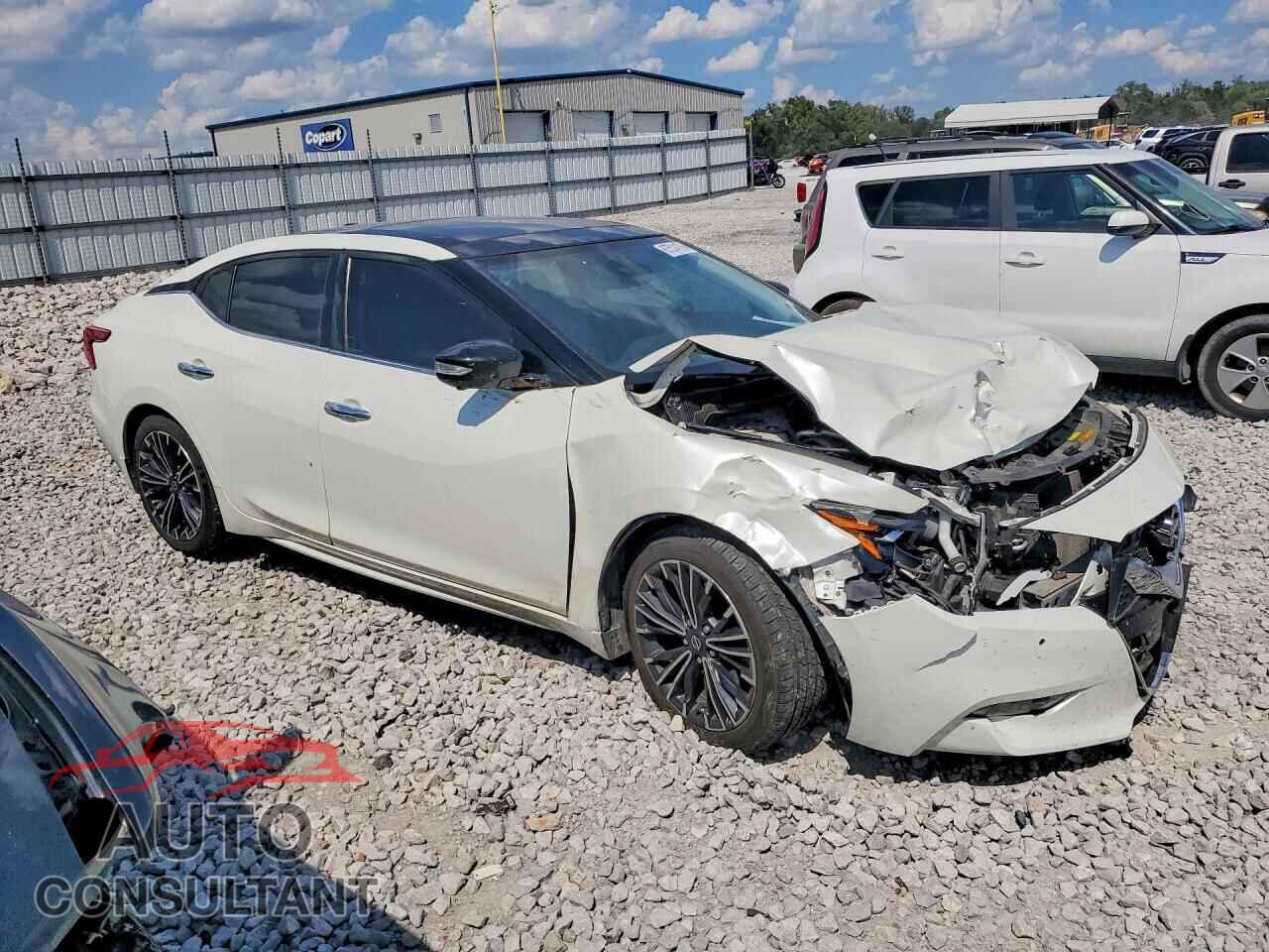 NISSAN MAXIMA 2017 - 1N4AA6AP1HC439773
