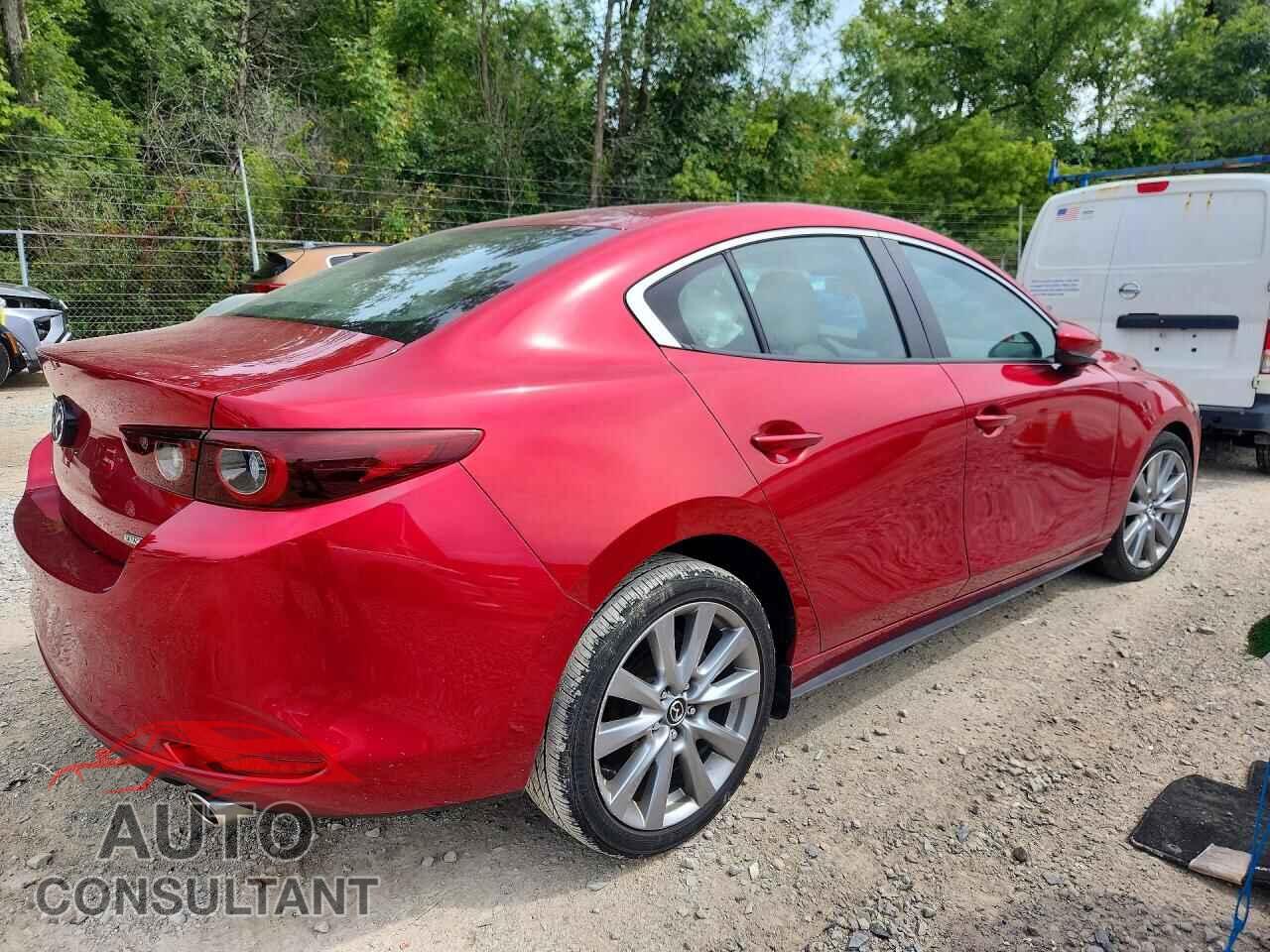 MAZDA 3 2023 - 3MZBPACM2PM373392