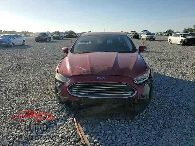 FORD ALL Models 2015 - 3FA6P0H75FR219784