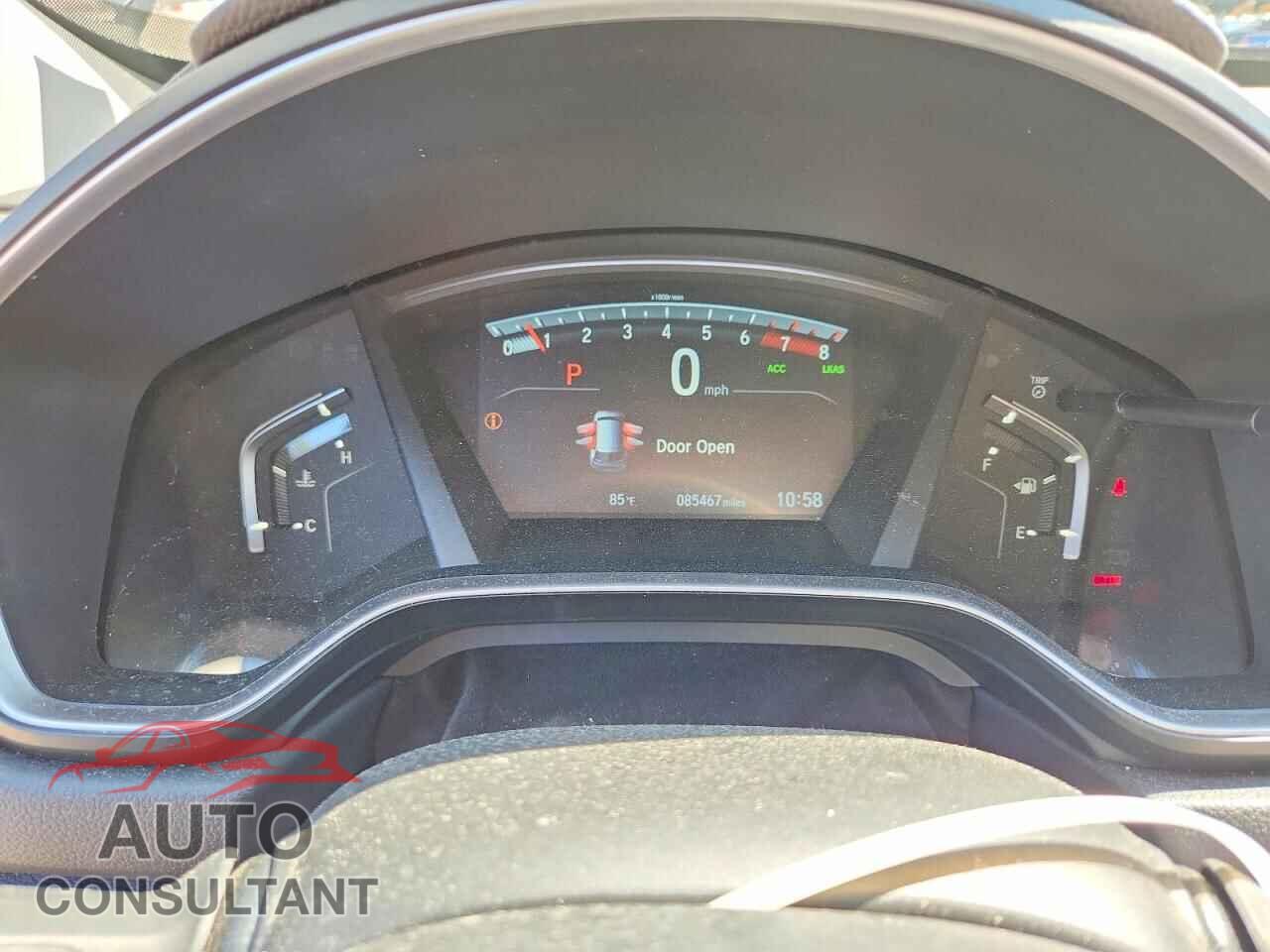 HONDA CRV 2017 - 7FARW1H51HE024210