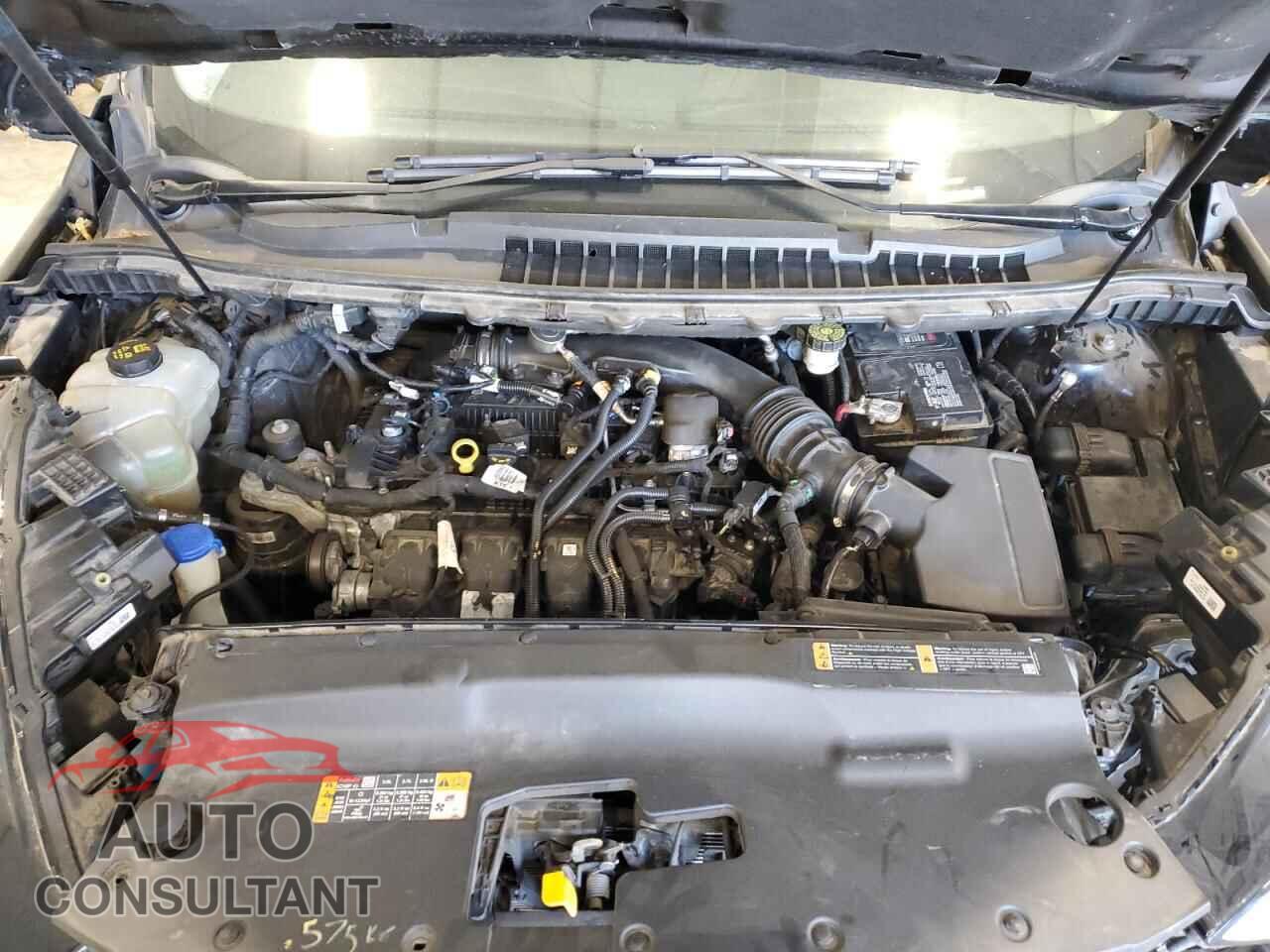 FORD EDGE 2019 - 2FMPK4K92KBB48708