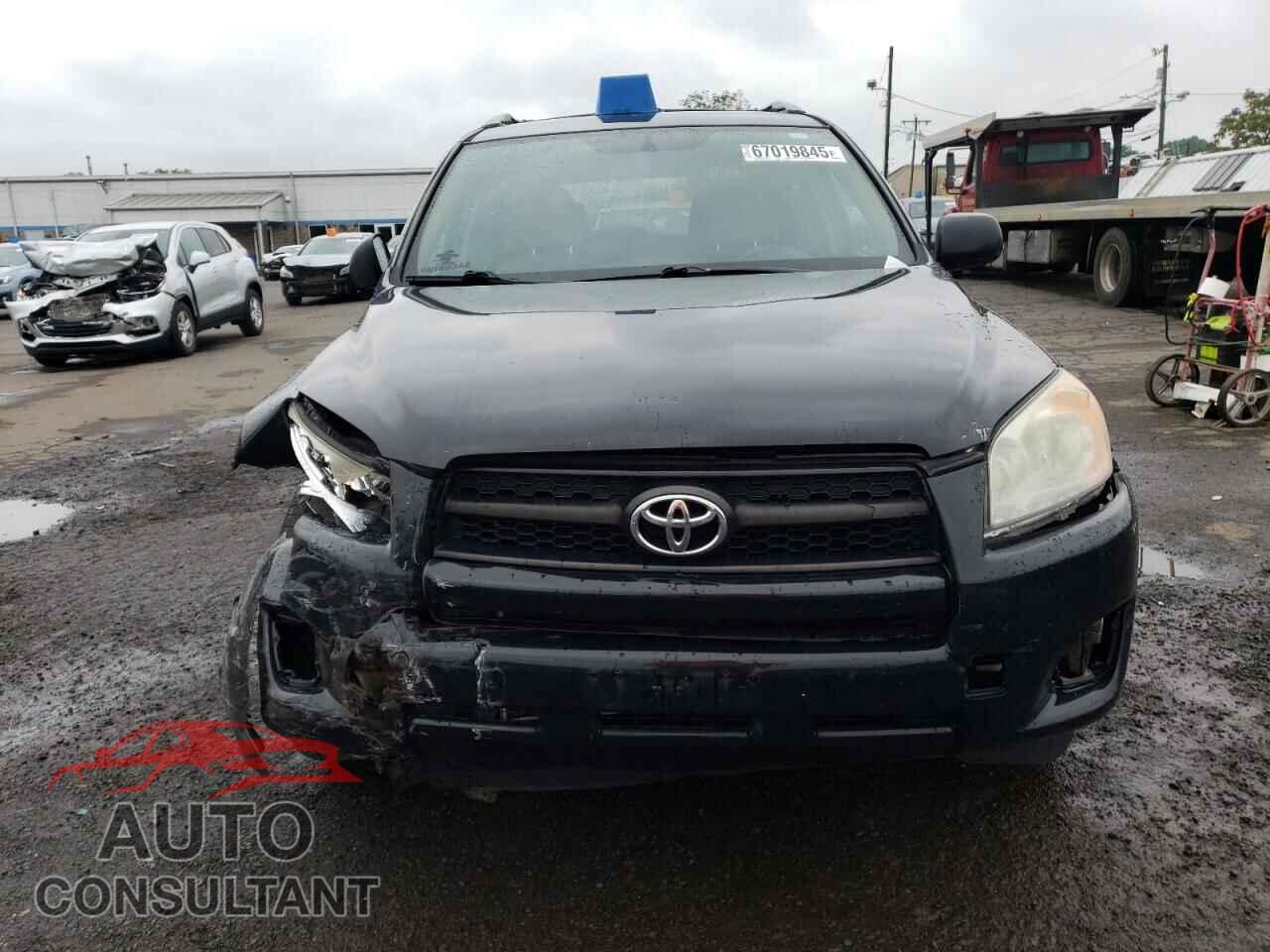 TOYOTA RAV4 2012 - 2T3BF4DV0CW226849