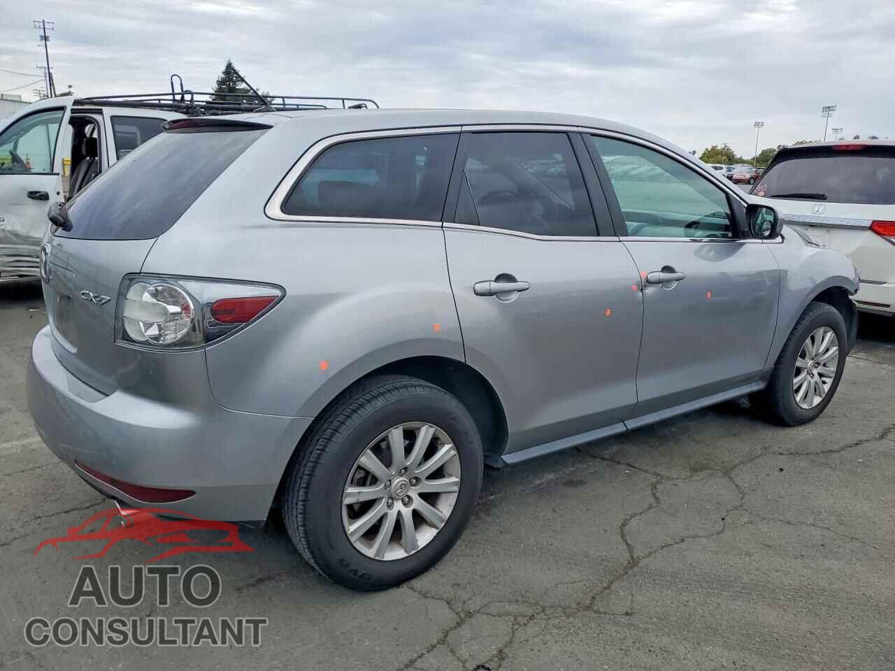 MAZDA CX-7 2011 - JM3ER2BM0B0371807