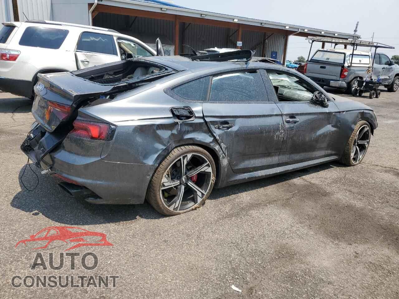 AUDI S5/RS5 2019 - WUABWCF55KA906835