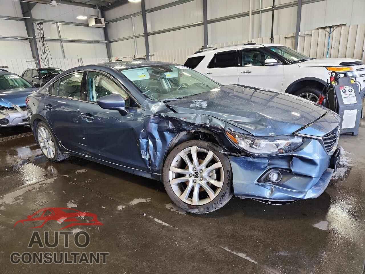 MAZDA 6 2014 - JM1GJ1T69E1114520