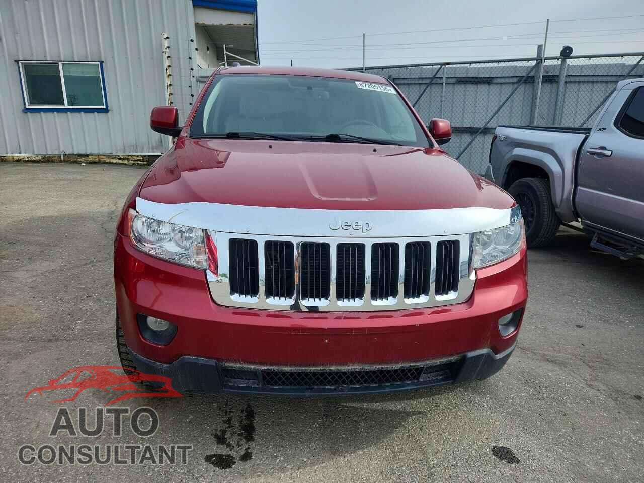 JEEP CHEROKEE 2012 - 1C4RJFAT2CC353892