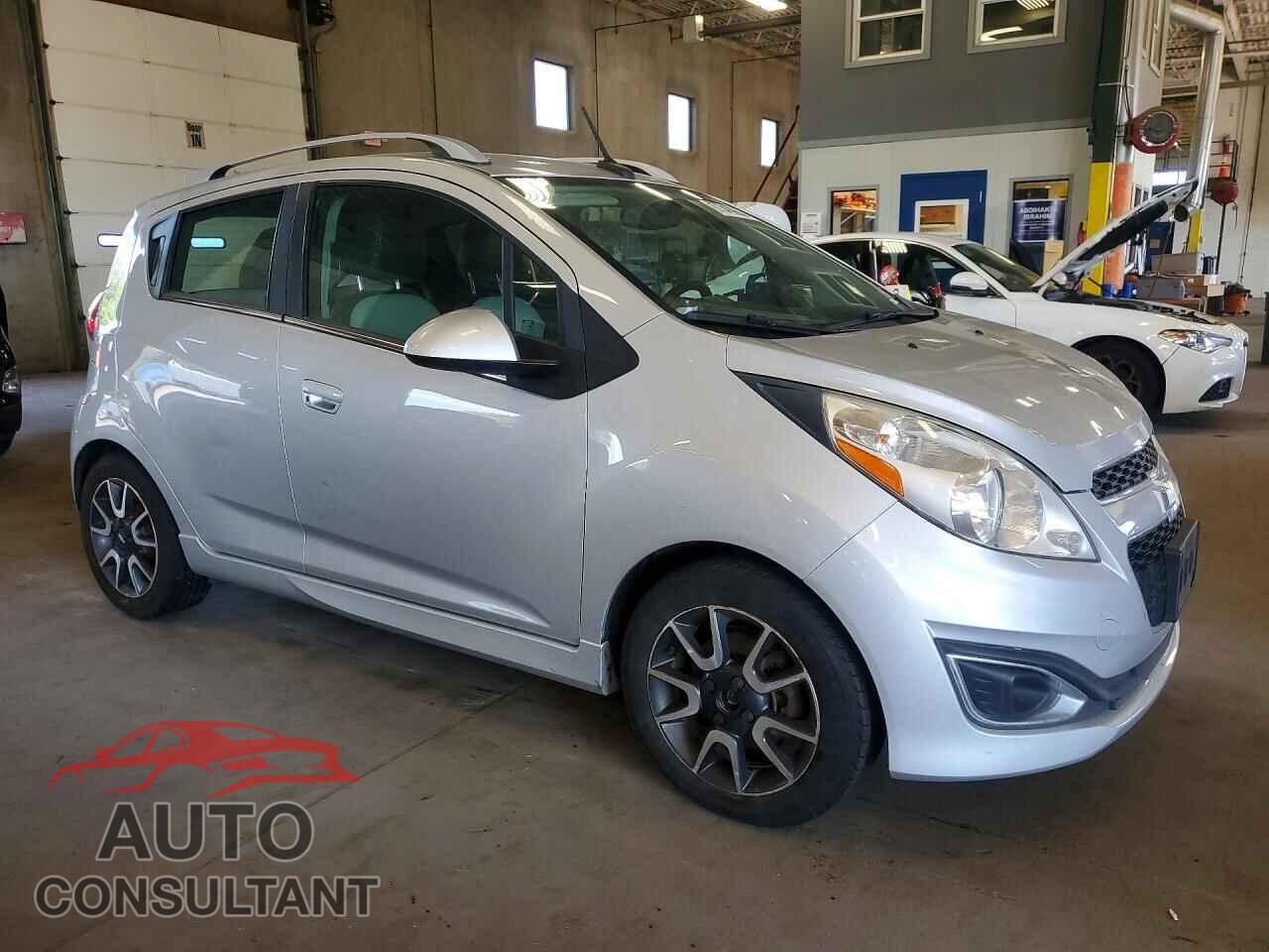CHEVROLET SPARK 2013 - KL8CF6S94DC506843
