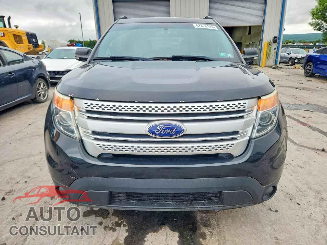 FORD EXPLORER 2014 - 1FM5K8D85EGA57691