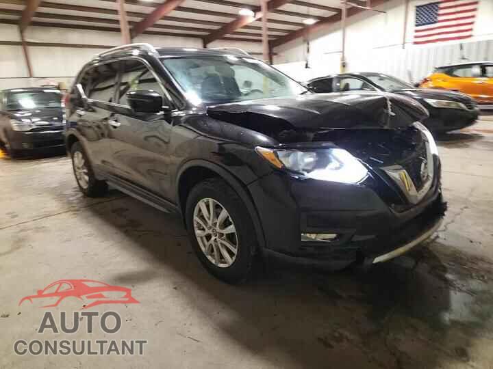 NISSAN ROGUE 2017 - KNMAT2MVXHP546627