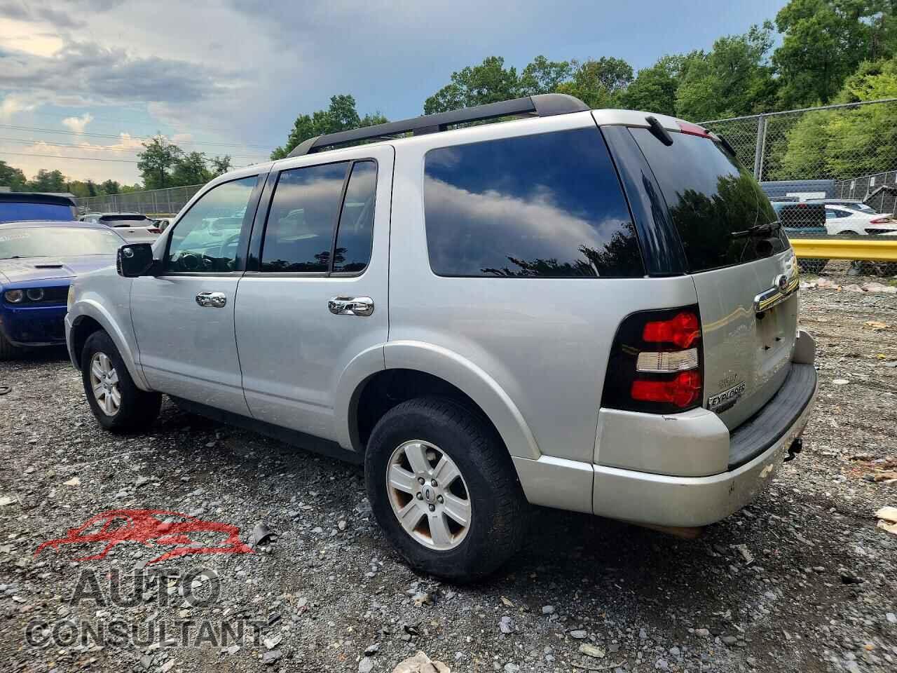 FORD EXPLORER 2010 - 1FMEU7DE1AUA78088