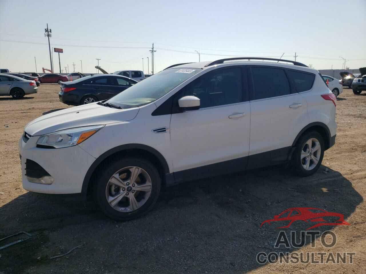 FORD ESCAPE 2016 - 1FMCU0GX0GUA21997