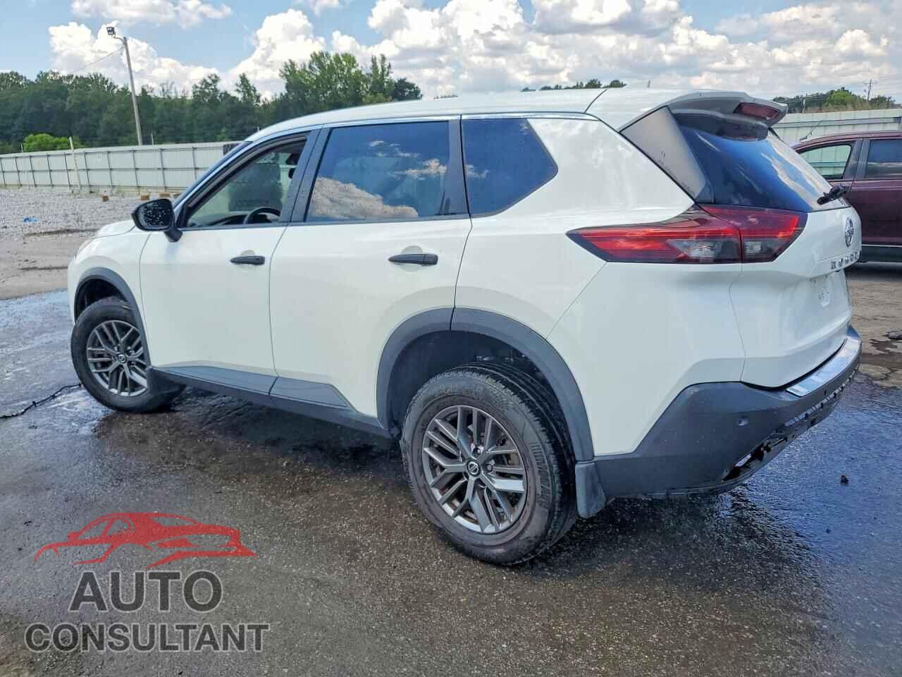 NISSAN ROGUE 2021 - JN8AT3AA7MW003473