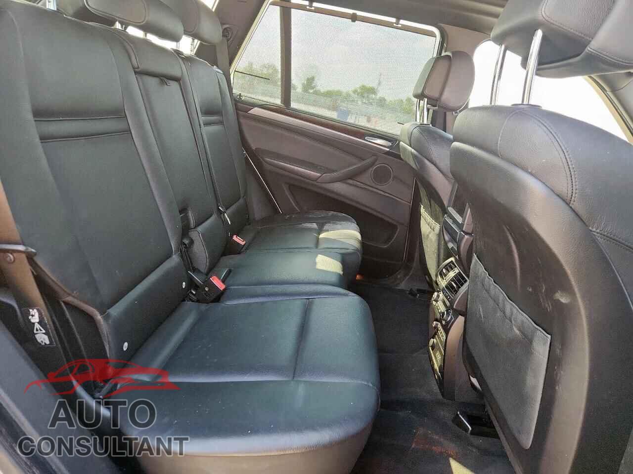 BMW X5 2009 - 5UXFE83559L169586