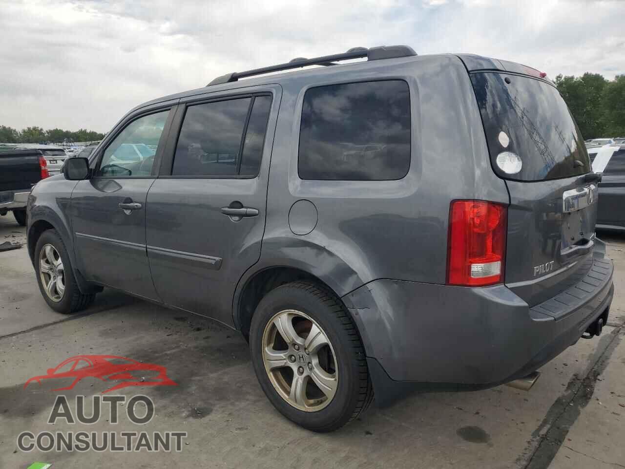 HONDA PILOT 2012 - 5FNYF4H51CB006971
