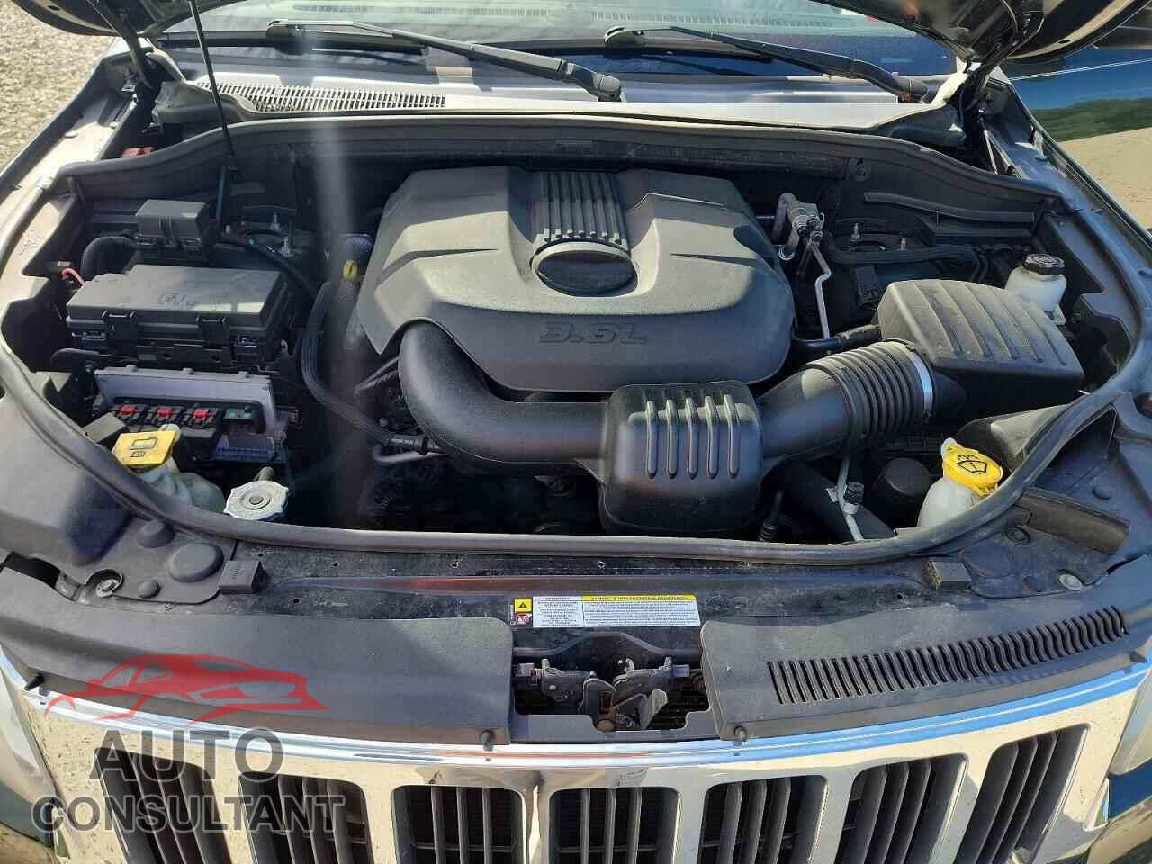 JEEP CHEROKEE 2011 - 1J4RS4GG7BC716675