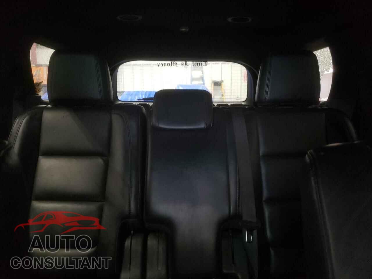 FORD EXPLORER 2013 - 1FM5K7D81DGA53484