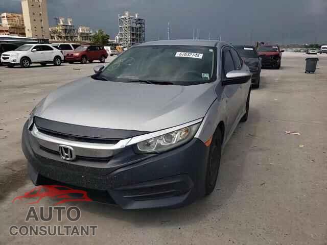 HONDA CIVIC 2016 - 19XFC2F52GE010918
