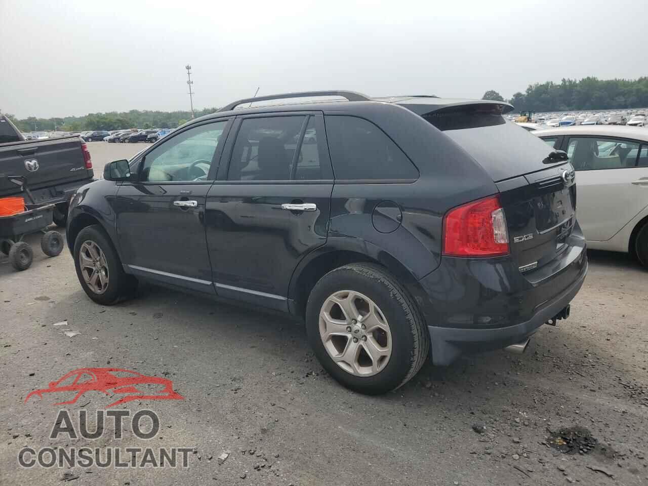 FORD EDGE 2011 - 2FMDK4JC4BBA25122