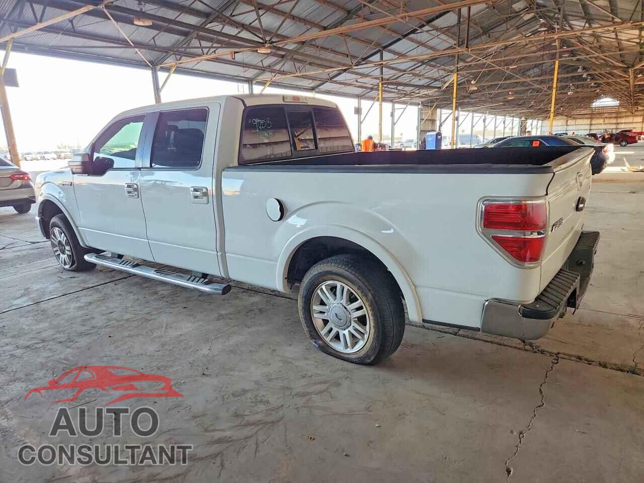 FORD F150 2012 - 1FTFW1EF8CFC99797
