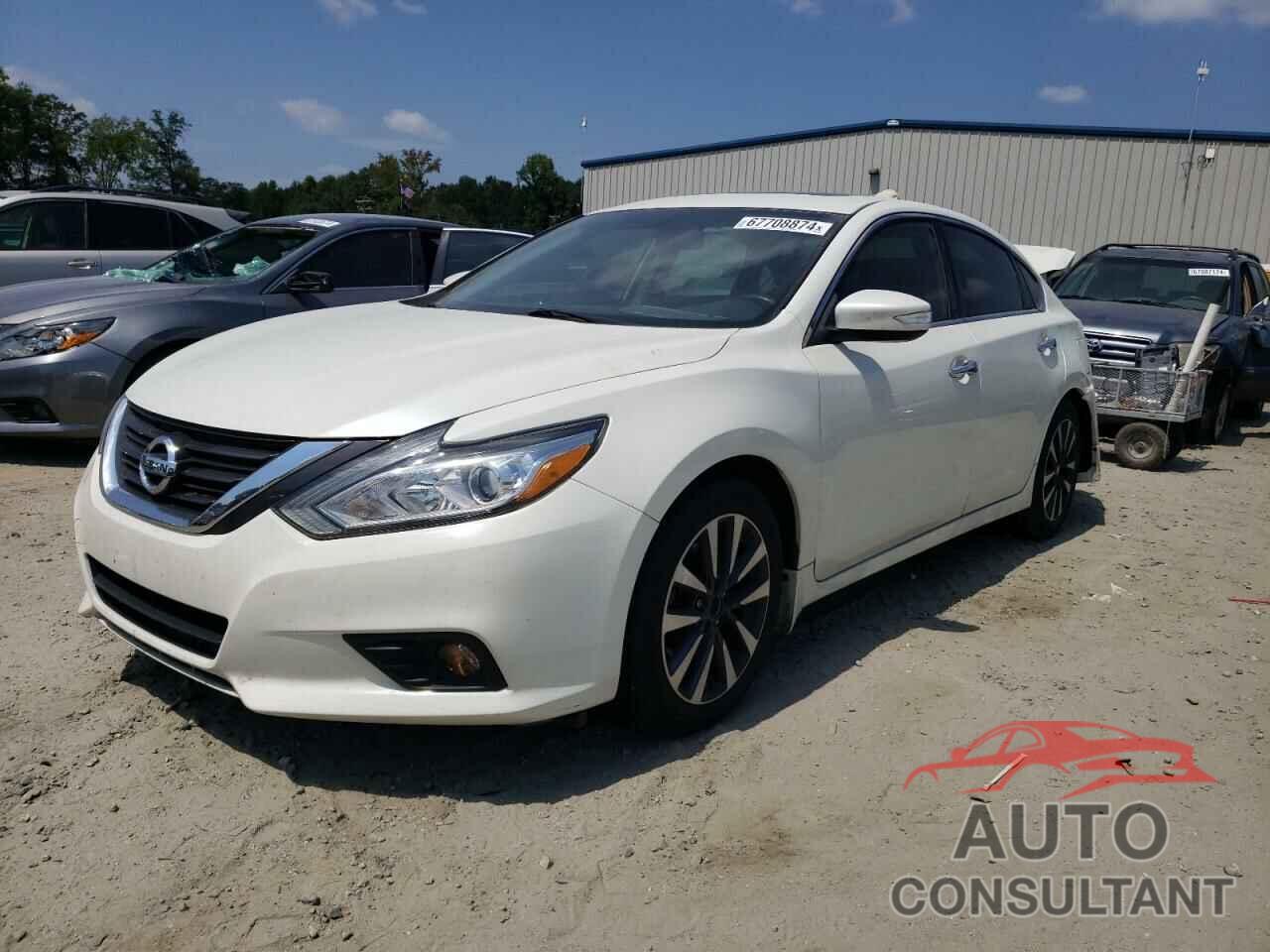 NISSAN ALTIMA 2016 - 1N4AL3AP0GC140024