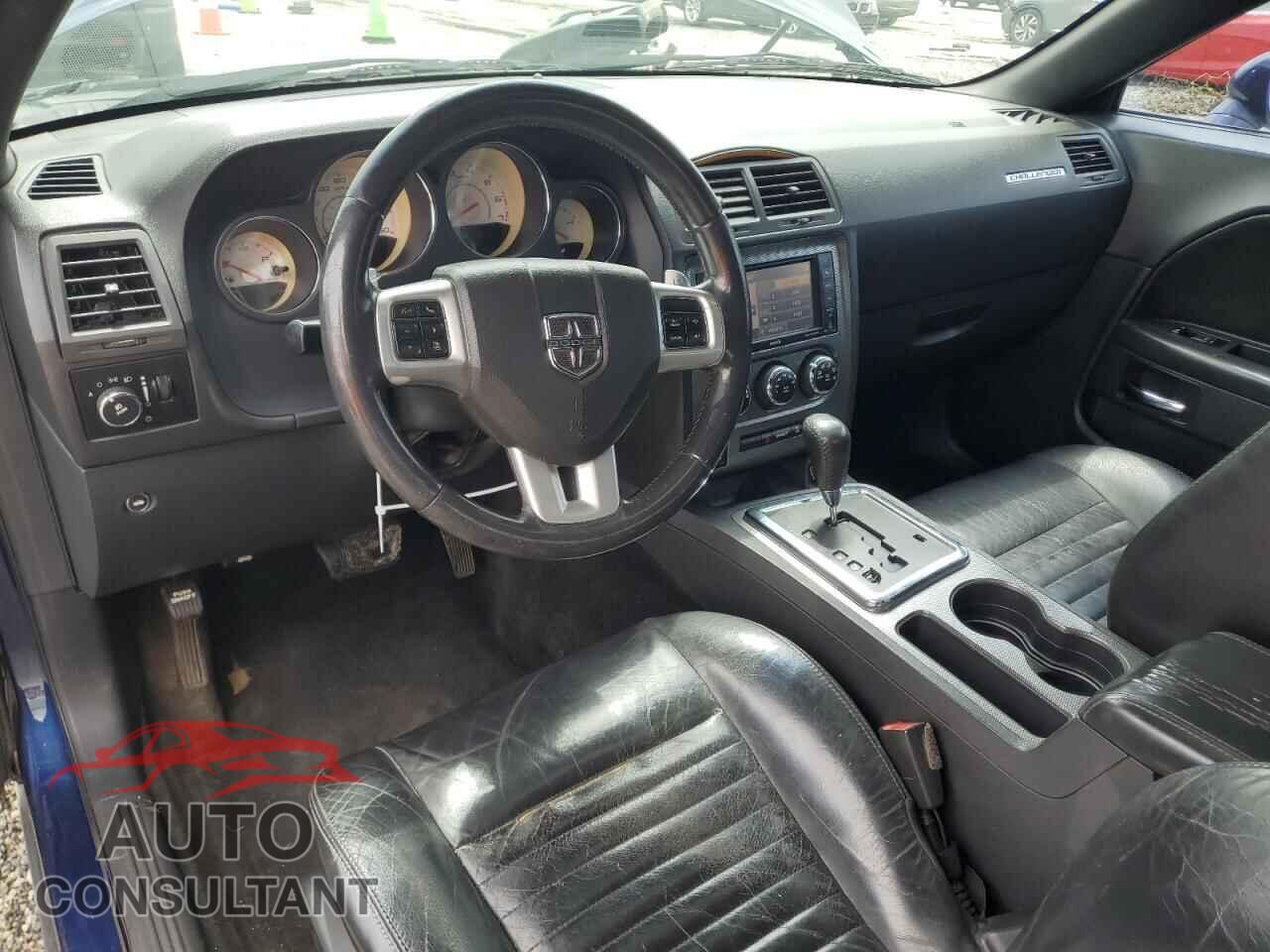 DODGE CHALLENGER 2013 - 2C3CDYBT1DH570084