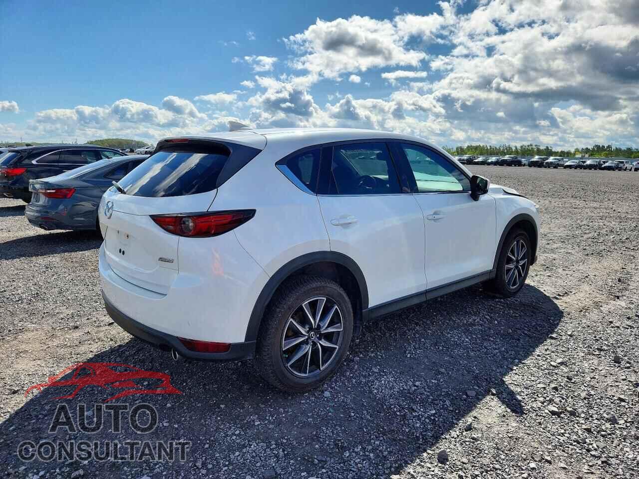 MAZDA CX-5 2018 - JM3KFBDM4J0305431