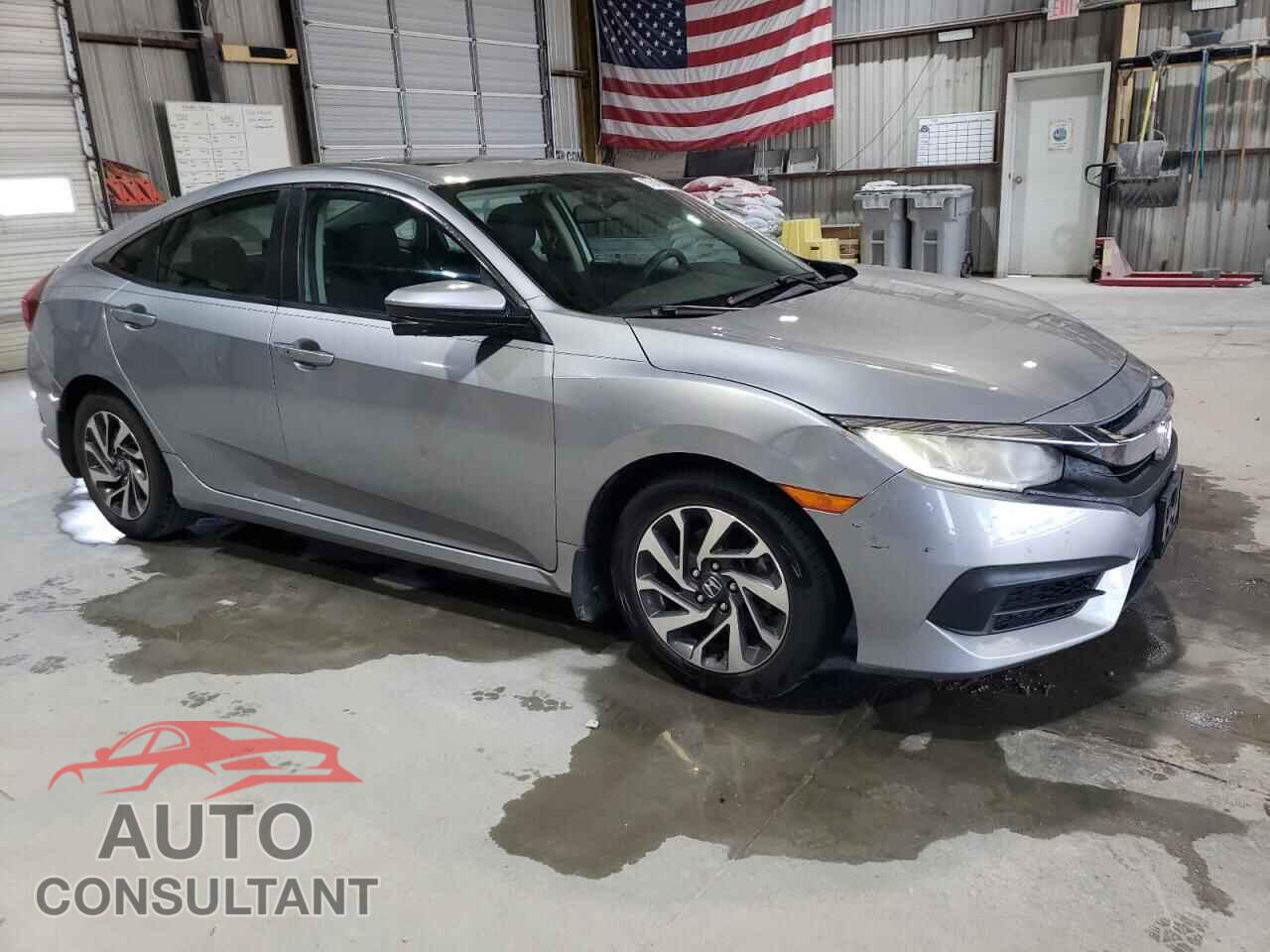 HONDA CIVIC 2017 - 19XFC2F77HE073404