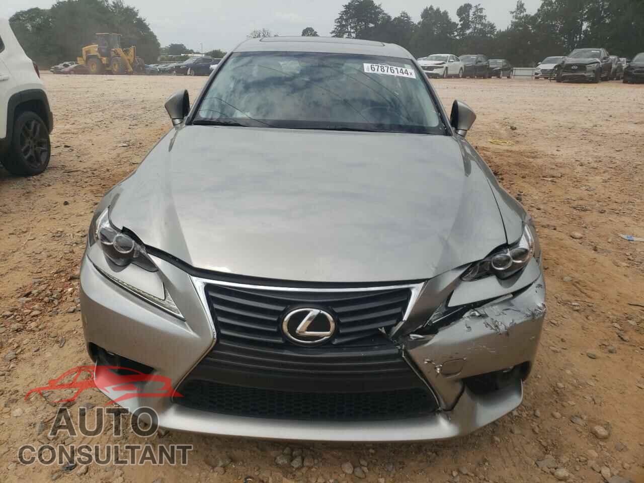 LEXUS IS 2016 - JTHCM1D21G5009501