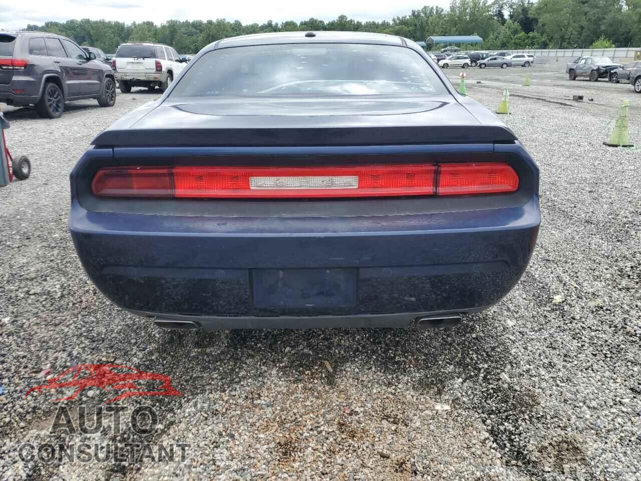 DODGE CHALLENGER 2013 - 2C3CDYBT1DH570084