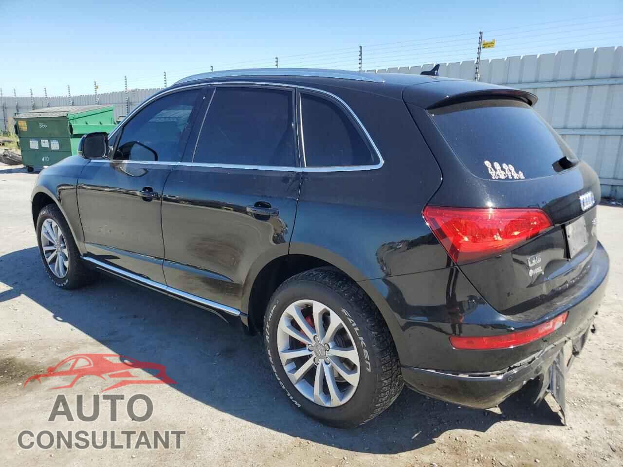 AUDI Q5 2014 - WA1LFAFP5EA057389