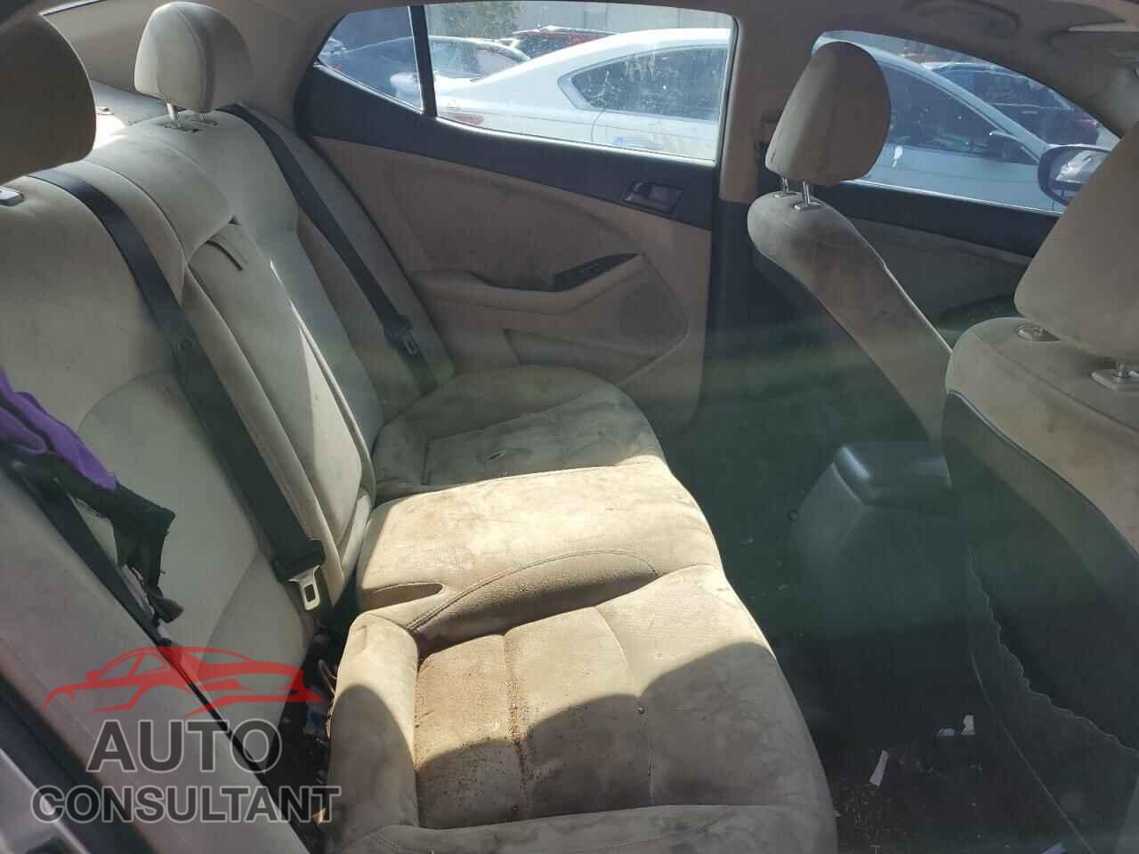 KIA OPTIMA 2012 - 5XXGM4A71CG032982