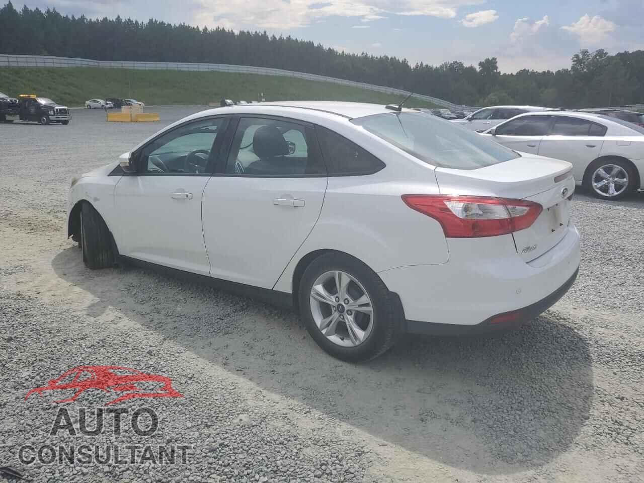 FORD FOCUS 2014 - 1FADP3F23EL103464
