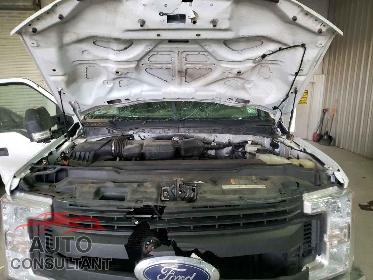 FORD F250 2018 - 1FT7W2B69JEB51529