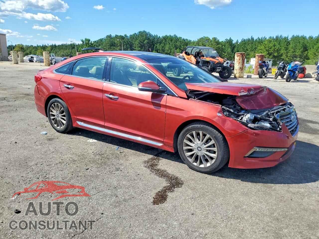 HYUNDAI SONATA 2015 - 5NPE34AF2FH024724
