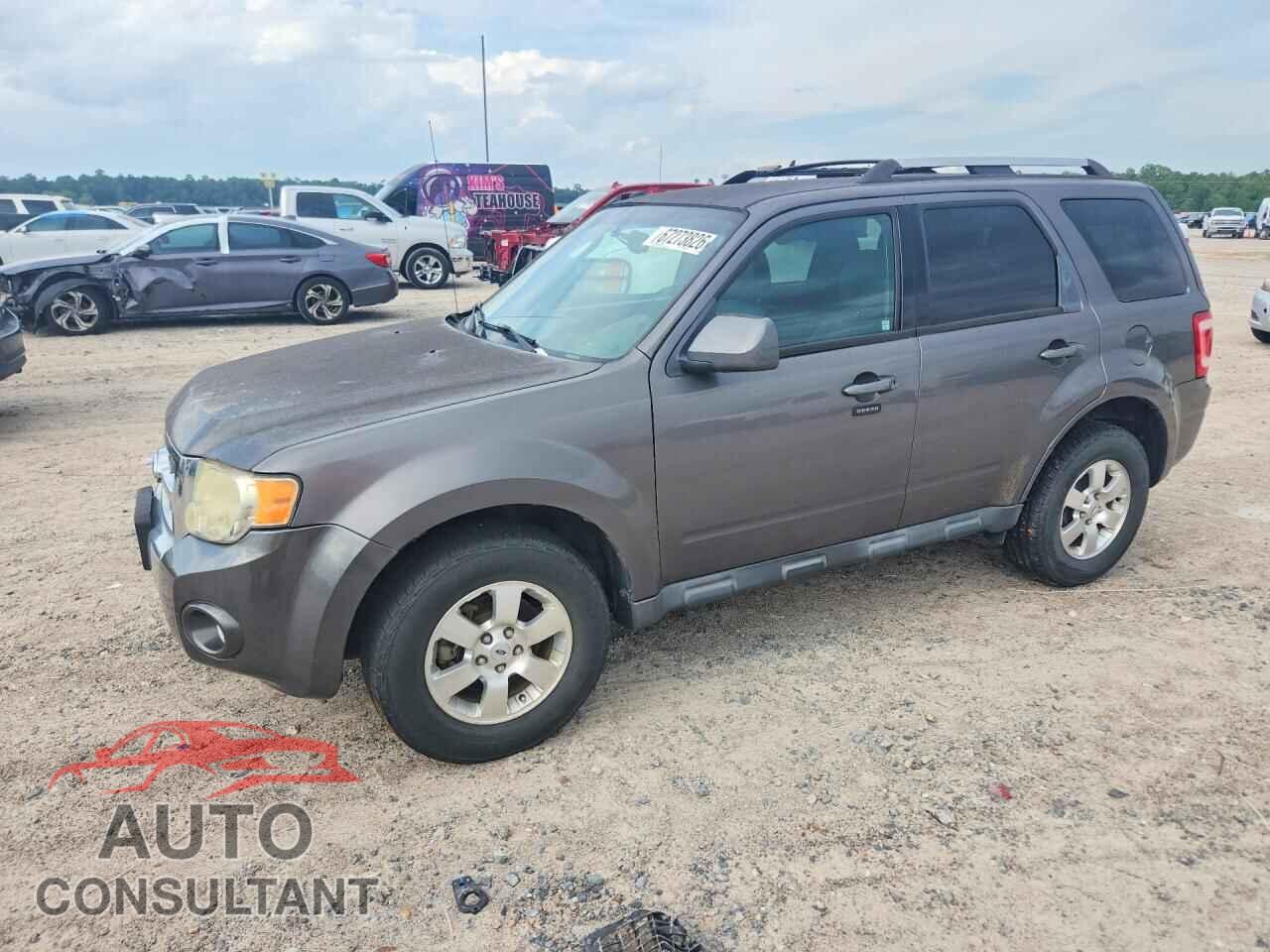 FORD ESCAPE 2012 - 1FMCU0EG1CKA15845