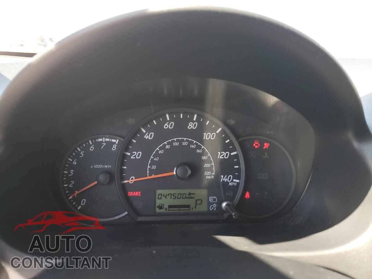 MITSUBISHI MIRAGE 2017 - ML32A3HJ2HH022070
