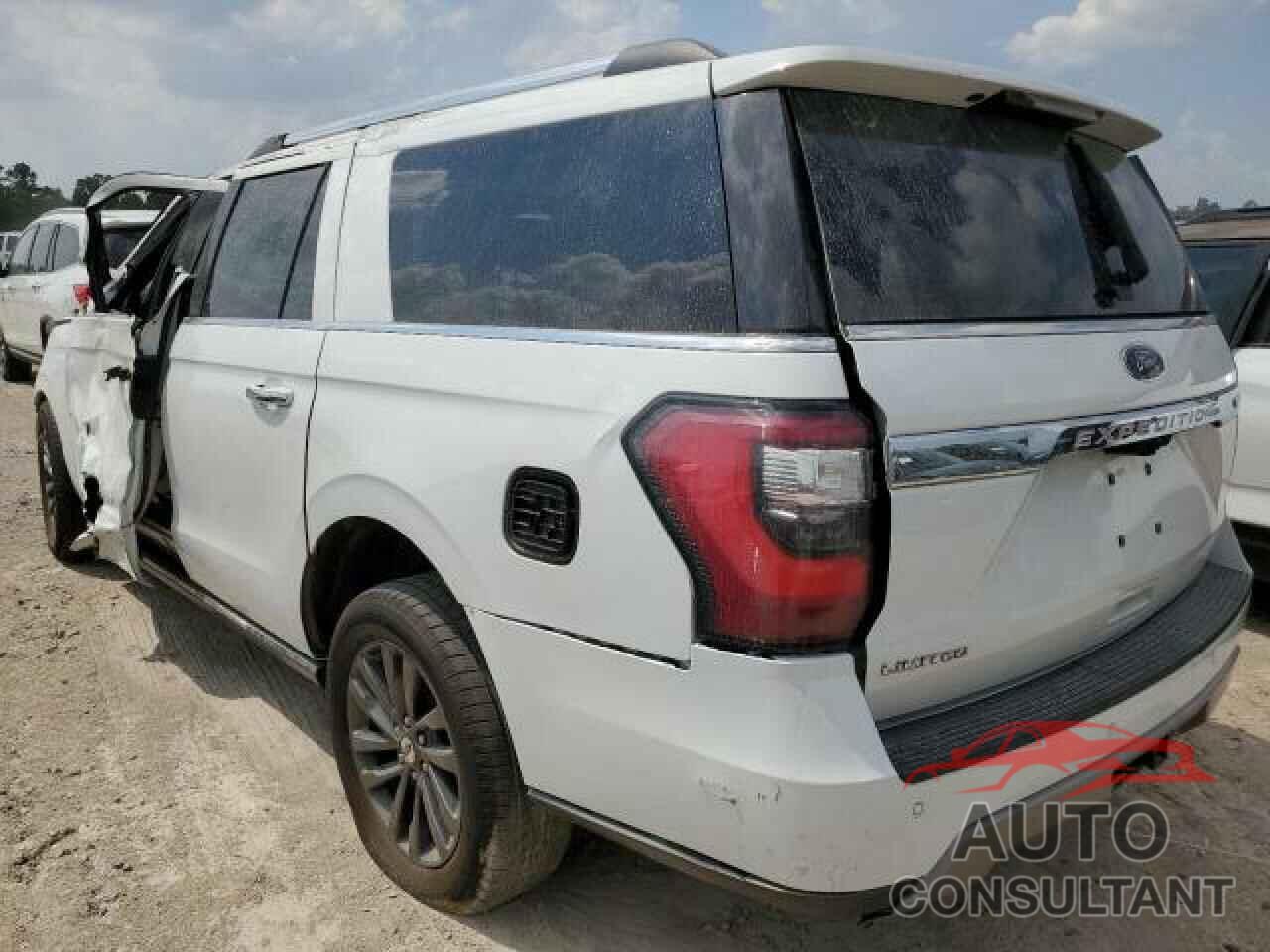 FORD EXPEDITION 2021 - 1FMJK2AT3MEA26650